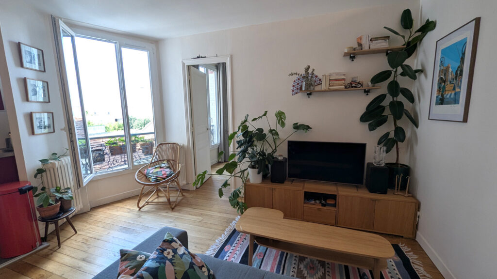 Photo du salon en 2025